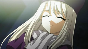 Fate Stay Night - Screenshot #2