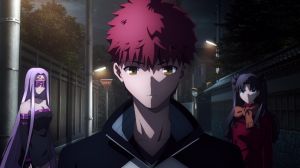 Fate/Stay Night : Heaven's Feel III - Screenshot #5