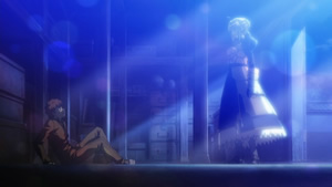 Fate/Stay Night Unlimited Blade Works - Screenshot #2