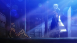 Fate/Stay Night Unlimited Blade Works - Screenshot #1 Fate/Stay Night Unlimited Blade Works - Screenshot #1