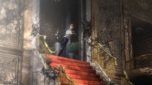 Fate/Stay Night Unlimited Blade Works - Screenshot #2