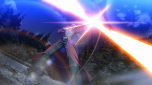 Fate/Stay Night Unlimited Blade Works - Screenshot #3