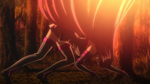 Fate/Stay Night Unlimited Blade Works - Screenshot #3