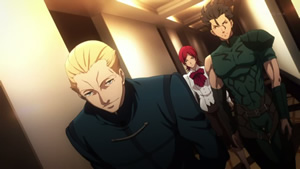 Fate/Zero - Screenshot #3