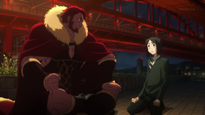 Fate/Zero - Screenshot #1 Fate/Zero - Screenshot #1