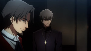 Fate/Zero - Screenshot #2