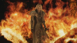 Final Fantasy VII : Advent Children - Screenshot #1 Final Fantasy VII : Advent Children - Screenshot #1