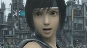 Final Fantasy VII : Advent Children - Screenshot #1
