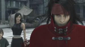 Final Fantasy VII : Advent Children - Screenshot #1 Final Fantasy VII : Advent Children - Screenshot #1