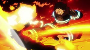 Fire Force (TV 1-2) - Screenshot #1