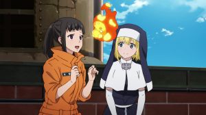 Fire Force (TV 1-2) - Screenshot #3