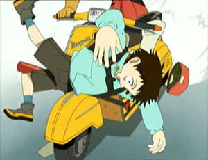 FLCL - Screenshot #1 FLCL - Screenshot #1