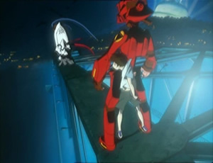 FLCL - Screenshot #1 FLCL - Screenshot #1