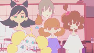 Flying Babies - Screenshot #1