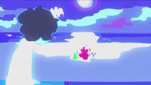 Flying Babies - Screenshot #2