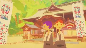 Flying Babies - Screenshot #2