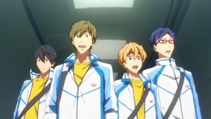 Free! - Screenshot #1