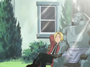 Fullmetal Alchemist - Screenshot #1