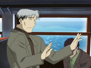 Fullmetal Alchemist - Screenshot #1 Fullmetal Alchemist - Screenshot #1