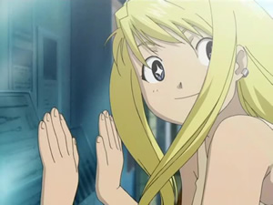 Fullmetal Alchemist - Screenshot #2