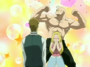 Fullmetal Alchemist - Screenshot #1