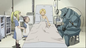 Fullmetal Alchemist : Brotherhood - Screenshot #1 Fullmetal Alchemist : Brotherhood - Screenshot #1