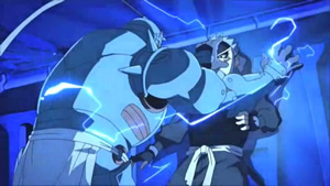 Fullmetal Alchemist : Brotherhood - Screenshot #3