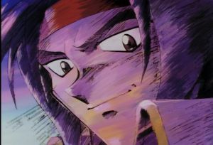 Mobile Fighter G Gundam - Screenshot #4