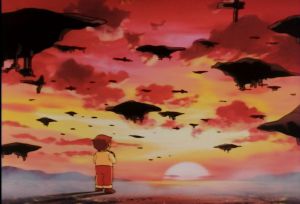 Mobile Fighter G Gundam - Screenshot #2