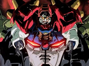 Mobile Fighter G Gundam - Screenshot #7 Mobile Fighter G Gundam - Screenshot #7