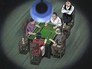 Gambler Densetsu Tetsuya - Screenshot #2
