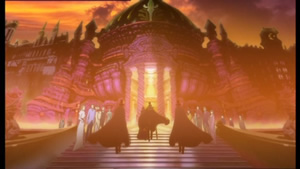 Le Comte de Monte Cristo - Screenshot #3