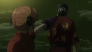 Gintama : Shinyaku Benizakura-Hen - Screenshot #1 Gintama : Shinyaku Benizakura-Hen - Screenshot #1