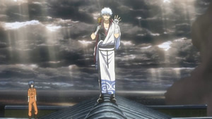 Gintama : Shinyaku Benizakura-Hen - Screenshot #2