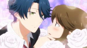 Gekkan Shôjo Nozaki-kun - Screenshot #1 Gekkan Shôjo Nozaki-kun - Screenshot #1