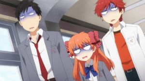 Gekkan Shôjo Nozaki-kun - Screenshot #1 Gekkan Shôjo Nozaki-kun - Screenshot #1
