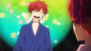 Gekkan Shôjo Nozaki-kun - Screenshot #1 Gekkan Shôjo Nozaki-kun - Screenshot #1
