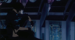 Ghost in the Shell - Screenshot #3