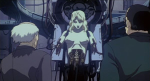 Ghost in the Shell - Screenshot #2