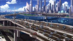 Ghost in the Shell Arise - Screenshot #1 Ghost in the Shell Arise - Screenshot #1