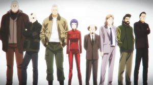 Ghost in the Shell Arise - Screenshot #3