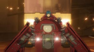 Ghost in the Shell Arise - Screenshot #2
