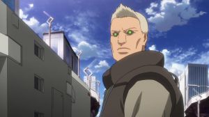 Ghost in the Shell Arise - Screenshot #2