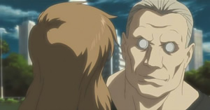 Ghost in the Shell - Stand Alone Complex - Screenshot #1 Ghost in the Shell - Stand Alone Complex - Screenshot #1