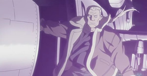 Ghost in the Shell - Stand Alone Complex - Screenshot #4