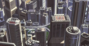 Ghost in the Shell - Stand Alone Complex - Screenshot #1 Ghost in the Shell - Stand Alone Complex - Screenshot #1
