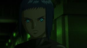 Ghost in the Shell - The Movie - Screenshot #3