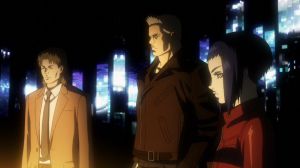 Ghost in the Shell - The Movie - Screenshot #3