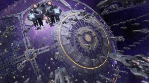 Les Héros de la Galaxie - Die Neue These - Screenshot #3