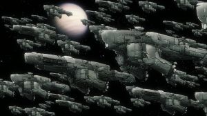 Les Héros de la Galaxie - Die Neue These - Screenshot #1